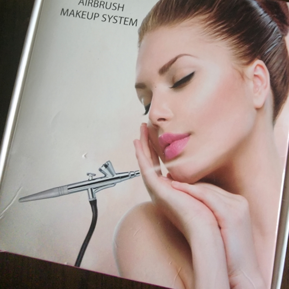Spirit Au airbrush system